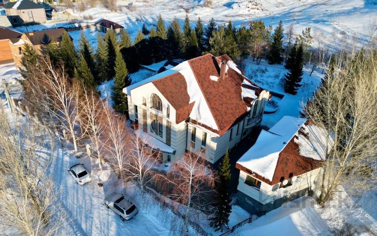 Отдельный дом · 16 комнат · 523 м² · 22 сот., Ульбинский, Зеленая Гора 4 за 310 млн 〒 в Усть-Каменогорске — фото 85