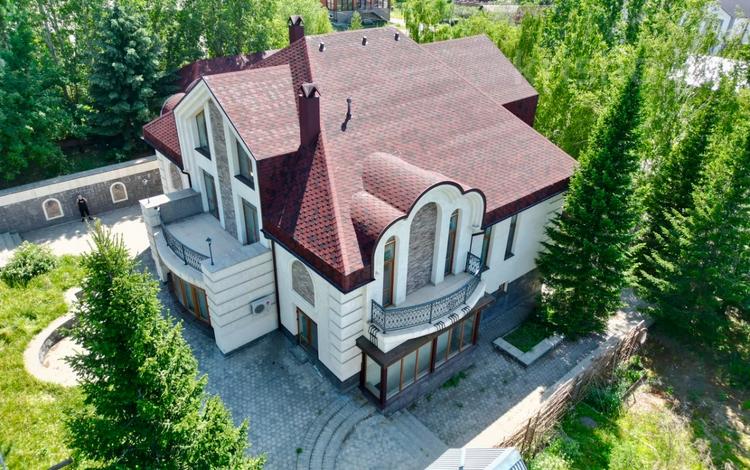 Отдельный дом · 16 комнат · 523 м² · 22 сот., Ульбинский, Зеленая Гора 4 за 275 млн ₸ в Усть-Каменогорске — фото 87