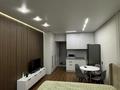 1-комнатная квартира · 40 м² · 4/17 этаж, Ауэзова 2/8 — Ауэзова ниже Гоголя за 280 000 ₸ в Алматы, Алмалинский р-н