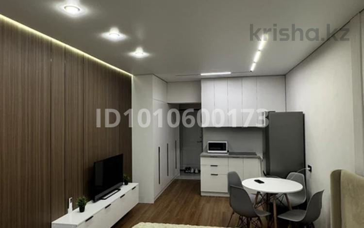 1-комнатная квартира · 40 м² · 4/17 этаж, Ауэзова 2/8 — Ауэзова ниже Гоголя за 280 000 ₸ в Алматы, Алмалинский р-н — фото 2