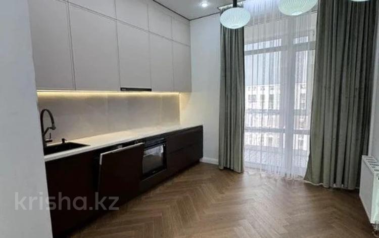 3-бөлмелі пәтер · 94.7 м² · 8/12 қабат, Tунтыбаева 19 — Сулейменова, бағасы: 107 млн ₸ в Алматы, Ауэзовский р-н — фото 2
