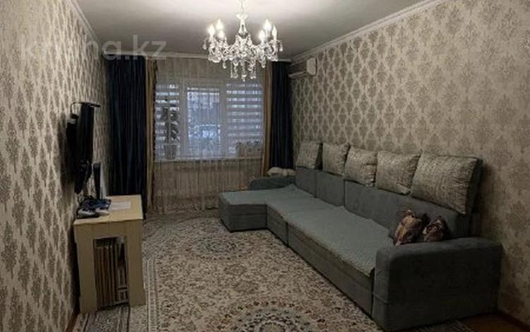 2-комнатная квартира · 63 м² · 1/9 этаж, мкр Шугыла, микрорайон «Шугыла» за 35 млн ₸ в Алматы, Наурызбайский р-н — фото 2