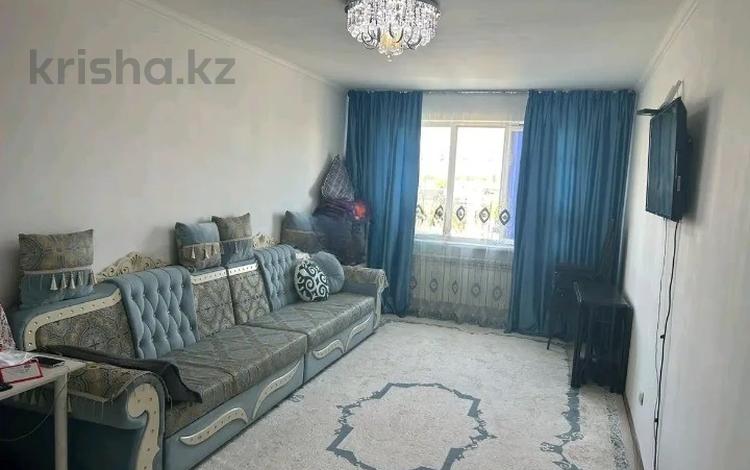 2-комнатная квартира · 63 м² · 3/5 этаж, мкр Жас Канат, Баймаганбетова за 32 млн ₸ в Алматы, Турксибский р-н — фото 2