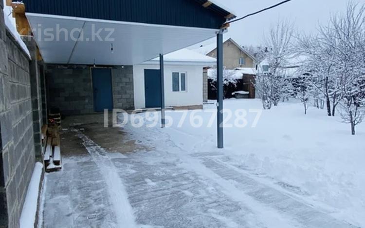 Отдельный дом · 5 комнат · 151.5 м² · 8 сот., Козы Корпеш 23а за 39 млн ₸ в Каскелене — фото 41