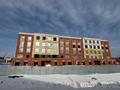 1-бөлмелі пәтер · 46.7 м² · 1 қабат, мкр. Алтын орда, Саздинское лесничество 228/7, бағасы: 17.5 млн ₸ в Актобе — фото 3