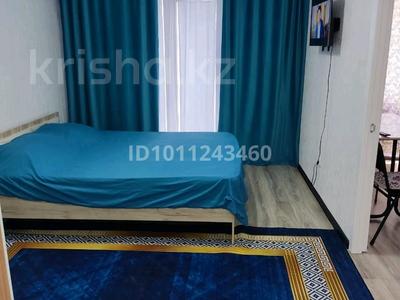 1-комнатная квартира · 32 м² · 3/12 этаж, 9-я улица 42/2 за 9 000 〒 в Туркестане