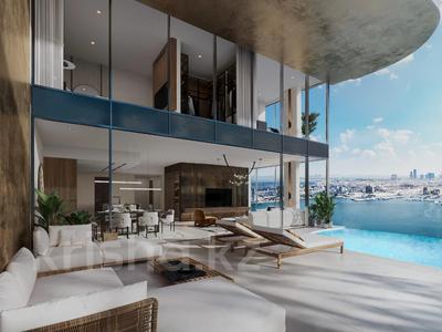 4-комнатная квартира · 182 м² · 25/50 этаж, Дубай за ~ 676.6 млн ₸
