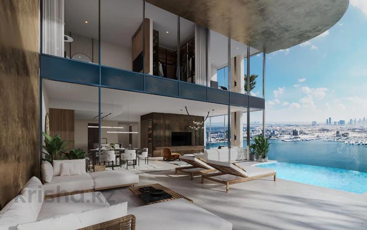 4-комнатная квартира · 182 м² · 25/50 этаж, Дубай за ~ 676.6 млн ₸ — фото 17