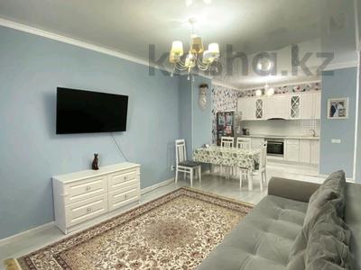2-бөлмелі пәтер · 45.6 м² · 14/14 қабат, Александр Бараев 18/1, бағасы: 30.5 млн ₸ в Астане, р-н Байконур
