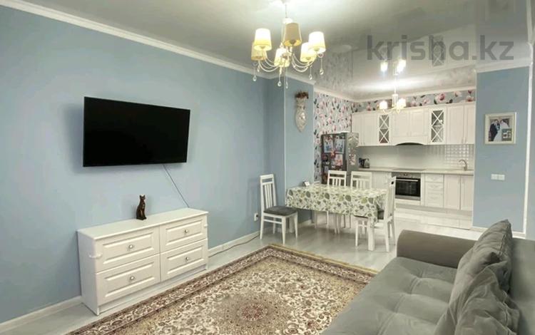 2-комнатная квартира · 45.6 м² · 14/14 этаж, Александр Бараев 18/1 за 30.5 млн ₸ в Астане, р-н Байконур — фото 2