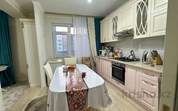 3-бөлмелі пәтер · 87.4 м² · 5/5 қабат, Коктем, бағасы: 33.4 млн ₸ в Талдыкоргане — фото 2