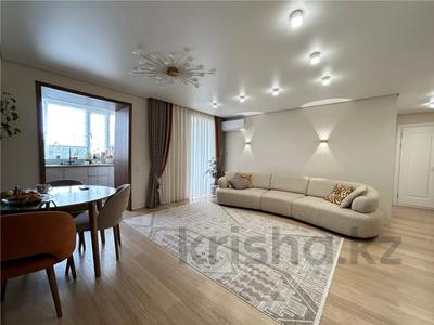 4-комнатная квартира · 75 м² · 3/5 этаж, ул. Бараева — Валиханова/Республика за 43 млн ₸ в Астане, р-н Байконур