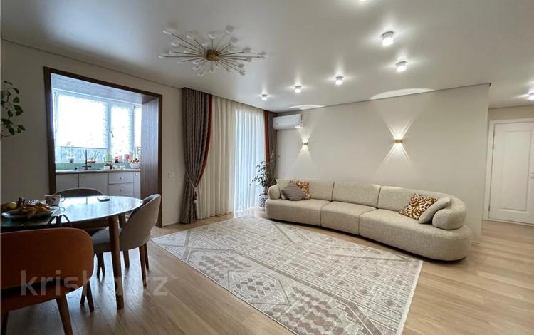 4-комнатная квартира · 75 м² · 3/5 этаж, ул. Бараева — Валиханова/Республика за 43 млн ₸ в Астане, р-н Байконур — фото 2