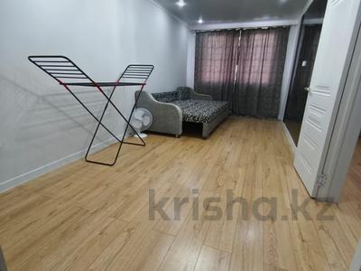 1-бөлмелі пәтер · 40 м² · 5/9 қабат, Шұғыла ш/а., Райымбека 590/12, бағасы: 24 млн ₸ в Алматы, Наурызбайский р-н