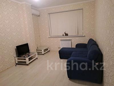 2-бөлмелі пәтер, 60 м², 6/9 қабат ай сайын, Ул.Толеметова ЖК Жас Отау2 197/4, бағасы: 140 000 〒 в Шымкенте, Каратауский р-н