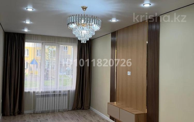 2-комнатная квартира · 53 м² · 1/9 этаж, Просп. Райымбека 590/16 за 33 млн ₸ в Алматы, Наурызбайский р-н — фото 2