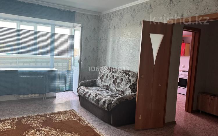 1-бөлмелі пәтер, 40 м², 8/9 қабат ай сайын, Карагайлы 50, бағасы: 120 000 〒 в Семее — фото 2