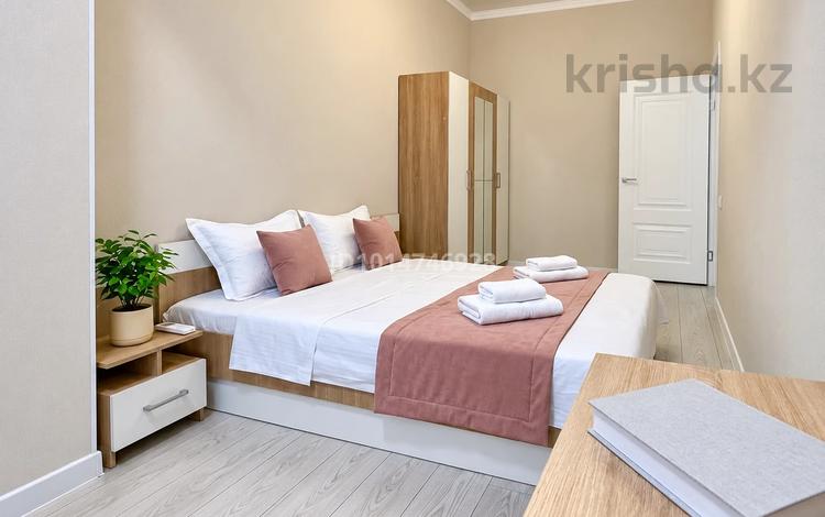 2-комнатная квартира · 55 м² · 8/20 этаж, Серкебаева 146/5 за 23 000 ₸ в Алматы, Бостандыкский р-н — фото 36
