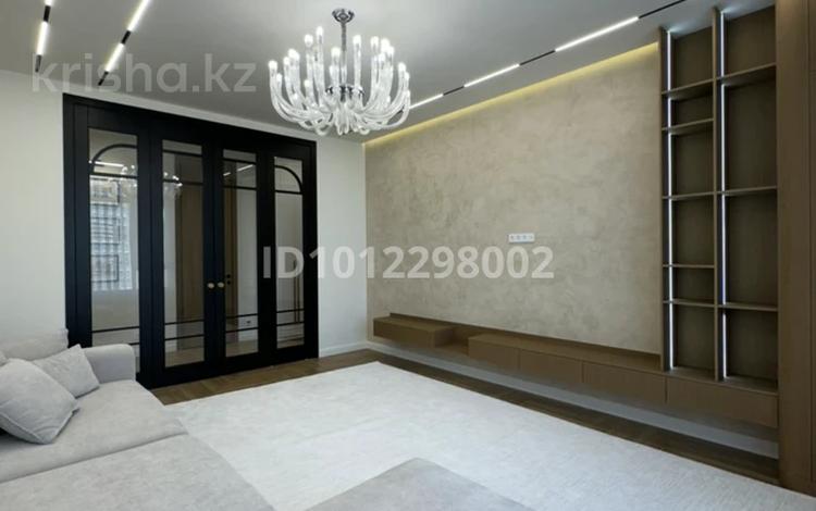 3-комнатная квартира · 94.5 м² · 14/16 этаж, Туран 39/2 за 116 млн ₸ в Астане, Нура р-н — фото 58