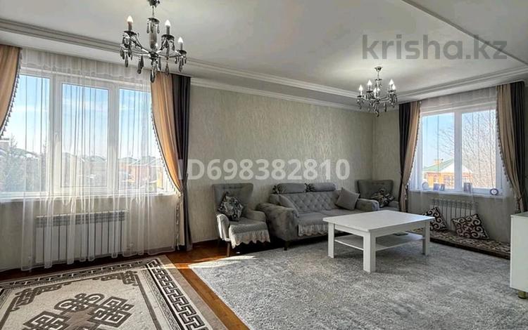 Отдельный дом · 4 комнаты · 112 м² · 7 сот., Суртай Бурашева 49 за 40 млн ₸ в Каскелене — фото 5