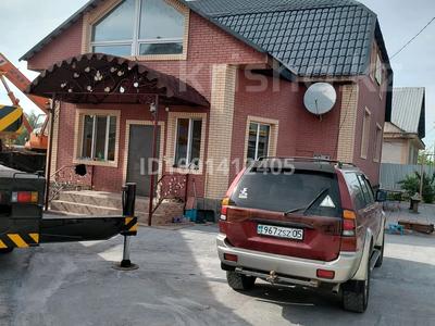 Отдельный дом · 6 комнат · 240 м² · 10 сот., Жамбыла 28/1 — Аблайхана за 55 млн ₸ в Байсерке