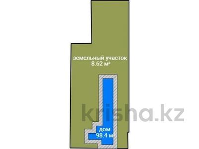 Участок · 8.62 сотки, Г. Каирбекова 145 за 29 млн ₸ в Костанае
