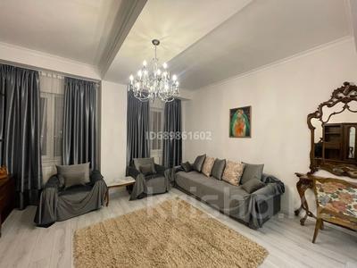 3-бөлмелі пәтер · 102.7 м² · 16/20 қабат, Кабанбай батыра 6/3, бағасы: 500 000 〒 в Астане, Есильский р-н