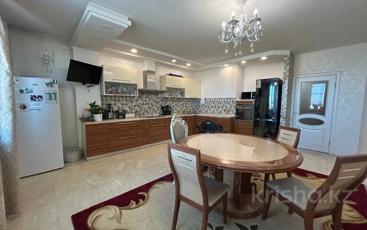 4-комнатная квартира · 177 м² · 18/20 этаж, Кенесары 65 за 51 млн ₸ в Астане, р-н Байконур — фото 16