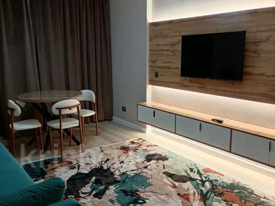 2-бөлмелі пәтер · 45 м² · 5/12 қабат, Райымбека 351/1, бағасы: 18 000 ₸ в Алматы, Алатауский р-н