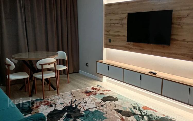 2-комнатная квартира · 45 м² · 5/12 этаж, Райымбека 351/1 за 18 000 ₸ в Алматы, Алатауский р-н — фото 2