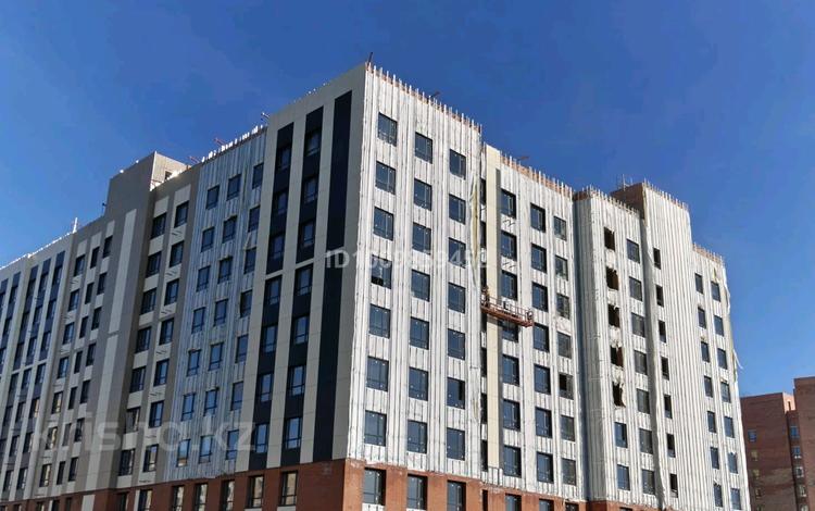 2-бөлмелі пәтер · 59 м² · 5/9 қабат, мкр Уркер, Айтматова 21, бағасы: 29.5 млн ₸ в Астане, Нура р-н — фото 9