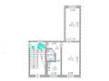 2-бөлмелі пәтер · 45 м² · 1/5 қабат, ул. бейбітшілік 65, бағасы: ~ 10.1 млн ₸ в Жезказгане — фото 5