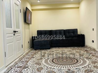 1-комнатная квартира · 54 м² · 5/5 этаж, Абылай хана 2/5 за 230 000 ₸ в Каскелене