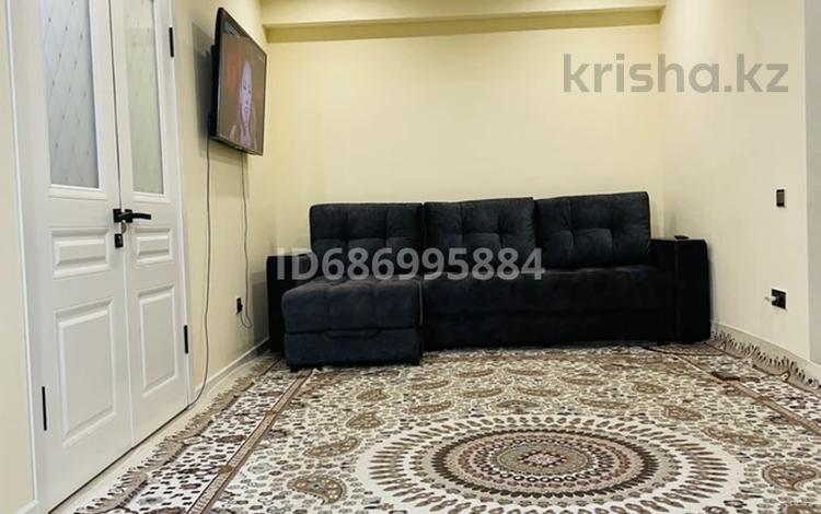 1-бөлмелі пәтер · 54 м² · 5/5 қабат, Абылай хана 2/5, бағасы: 230 000 ₸ в Каскелене — фото 2