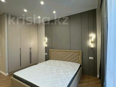 2-комнатная квартира · 45 м² · 5/9 этаж, Навои за 46.5 млн 〒 в Алматы