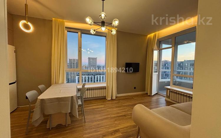 3-комнатная квартира · 66 м² · 14/15 этаж, Анет баба 9/1 — GreenLine за 350 000 ₸ в Астане, Нура р-н — фото 2