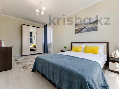 2-комнатная квартира · 67 м² · 18/18 этаж, мкр Комсомольский, Кабанбай Батыра 49 — Бухар жырау за 19 000 ₸ в Астане, Есильский р-н