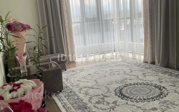 3-комнатная квартира · 100 м² · 13/19 этаж, Тургут Озала 237 за 78 млн ₸ в Алматы, Бостандыкский р-н — фото 2