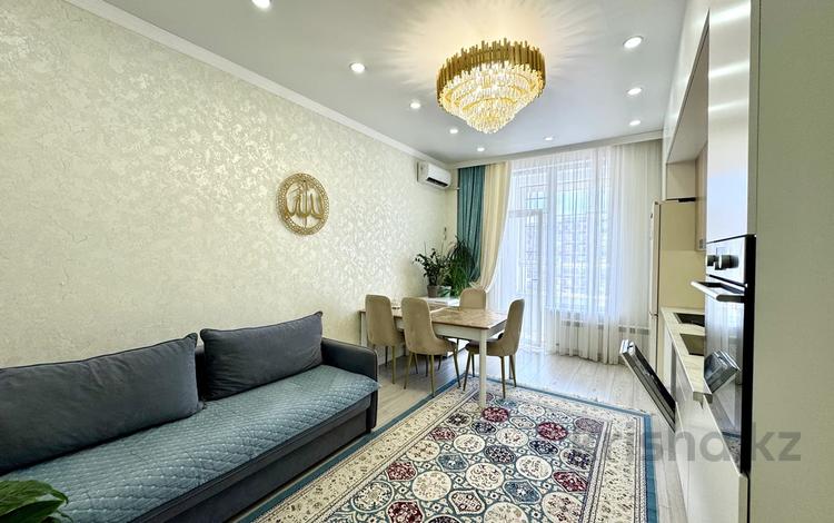 3-комнатная квартира · 66 м² · 12 этаж, Калдаякова 23 за 45.6 млн ₸ в Астане, Сарайшык р-н — фото 23