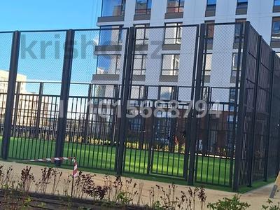 2-комнатная квартира · 62.44 м² · 4/9 этаж, Сагадат Нурмагамбетов 17 за 45 млн ₸ в Астане, Сарайшык р-н