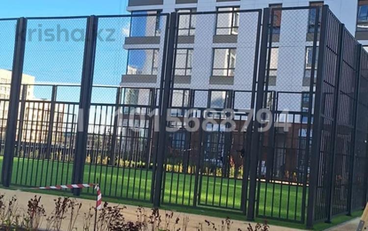 2-комнатная квартира · 62.44 м² · 4/9 этаж, Сагадат Нурмагамбетов 17 за 45 млн ₸ в Астане, Сарайшык р-н — фото 2