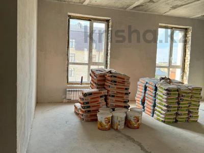 4-комнатная квартира · 121 м² · 3/4 этаж, мкр Юго-Восток, ​Улица Жанторе Абишева за 70 млн ₸ в Караганде, Казыбек би р-н
