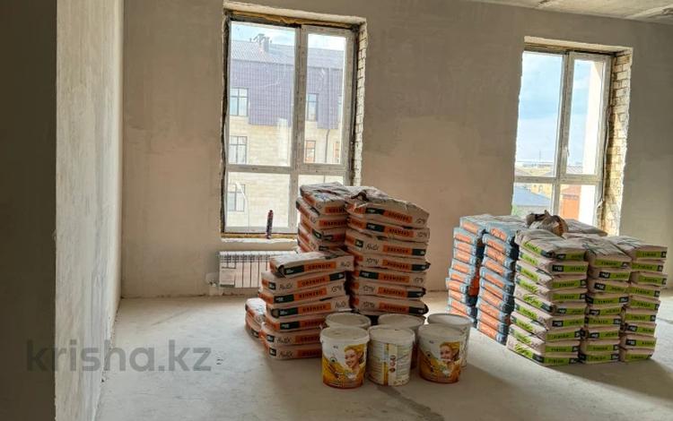 4-комнатная квартира · 121 м² · 3/4 этаж, мкр Юго-Восток, ​Улица Жанторе Абишева за 70 млн ₸ в Караганде, Казыбек би р-н — фото 2