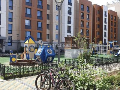 2-комнатная квартира · 63 м² · 3/8 этаж, Гейдар Алиев 10/1 за ~ 46 млн ₸ в Астане, Есильский р-н