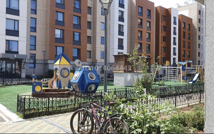 2-комнатная квартира · 63 м² · 3/8 этаж, Гейдар Алиев 10/1 за ~ 46 млн ₸ в Астане, Есильский р-н — фото 2