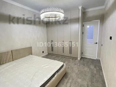 2-комнатная квартира · 53 м² · 1/9 этаж, мкр Самал-3, Мкр Самал-2 64/2 — улица Тулеметова возле Дендропарка за 230 000 ₸ в Шымкенте, Абайский р-н