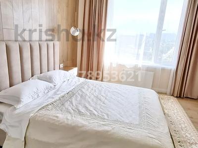 Аренда квартир посуточно в Алматы: 2-комнатная квартира · 55 м² · 11/16 этаж, Сатпаева 90/55 за 20 000 〒 2-комнатная квартира · 55 м² · 11/16 этаж, Сатпаева 90/55 за 20 000 〒 в Алматы, Бостандыкский р-н