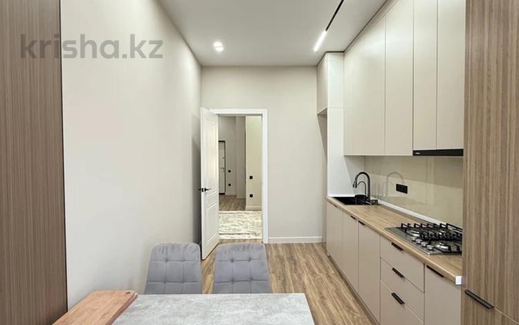 2-комнатная квартира · 55 м² · 7/10 этаж, 18 микрорайон 28 за 23 млн ₸ в Актау, 18-й мкр  — фото 3