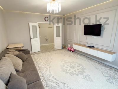 2-комнатная квартира · 70 м² · 2/5 этаж, Талдыкорган 8 мкр за 37 млн ₸ в мкр Бирлик