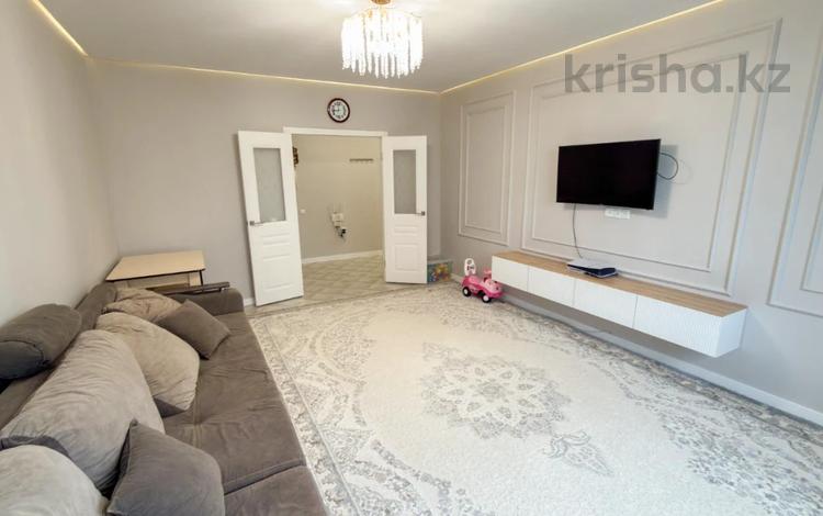 2-комнатная квартира · 70 м² · 2/5 этаж, Талдыкорган 8 мкр за 37 млн ₸ в мкр Бирлик — фото 3